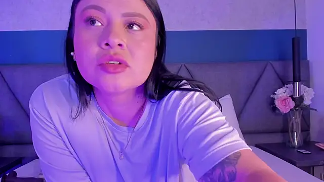 Amber Santana online show from 07.02.26
