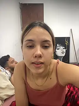 Snapshot of coupleyys chatting on 11.15.25 coupleyys online show from 11.15.25