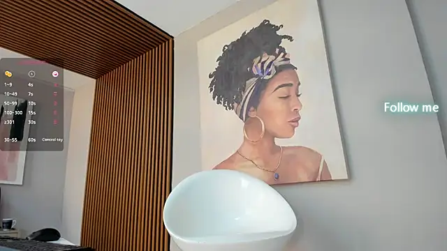 kevinn blue1 online show from 09.26.25