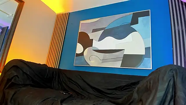 kevinn blue1 online show from 10.31.25