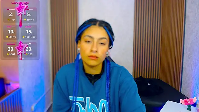 DAKOTA TAY1 online show from 10.19.25