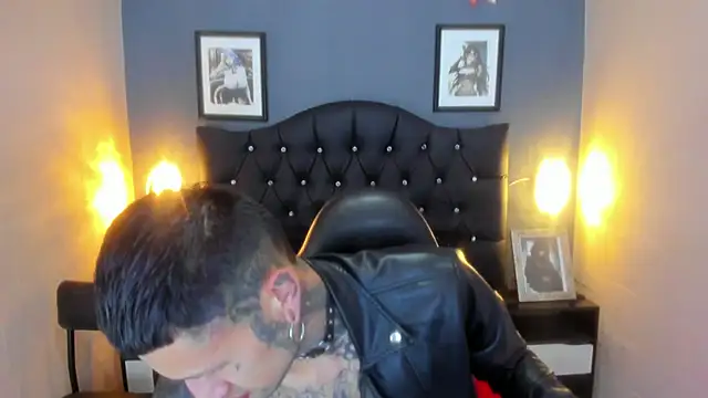 HellBoyInk online show from 09.18.25