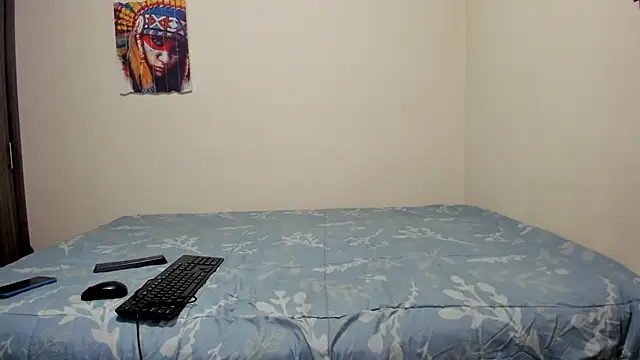 Snapshot of mariajose222 chatting on 11.07.25 mariajose222 online show from 11.07.25