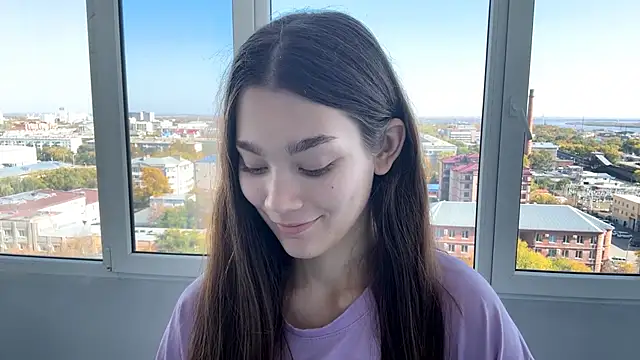 Cuteviola online show from 09.30.25