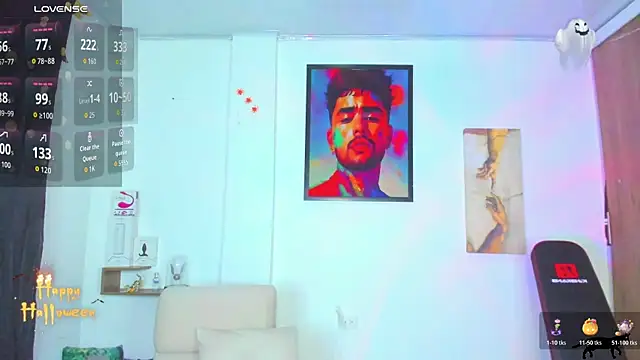 JordanRossie online show from 11.01.25