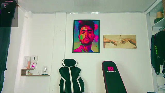 JordanRossie online show from 02.03.26