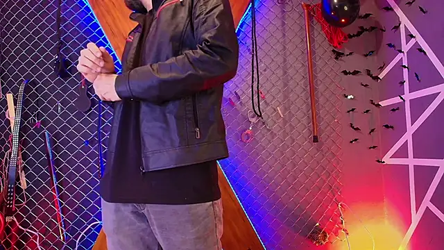 Snapshot of Dmorningstar_bdsm chatting on 11.05.25 Dmorningstar bdsm online show from 11.05.25