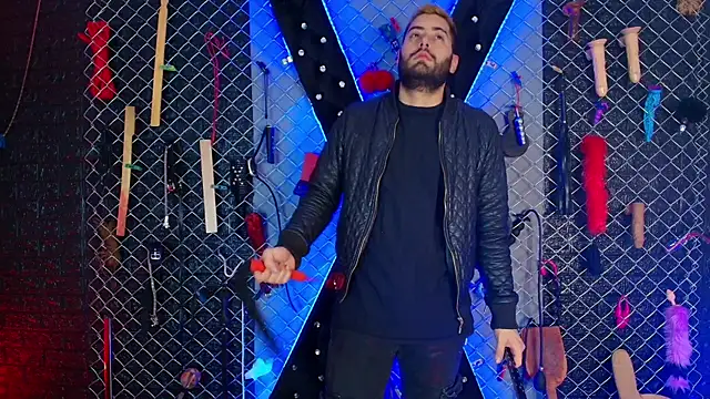 Snapshot of Dmorningstar_bdsm chatting on 11.10.25 Dmorningstar bdsm online show from 11.10.25