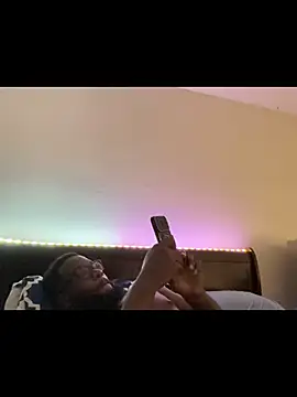 nymphoandthebeast69 online show from 12.02.25