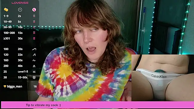 tsellieryder online show from 10.24.25