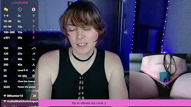 tsellieryder online show from 11.15.25