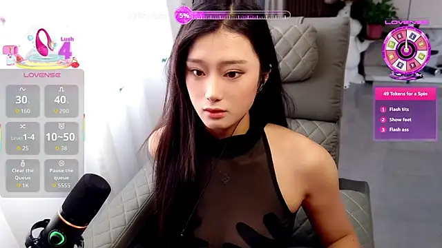 Qiqi-9989 online show from 09.29.25