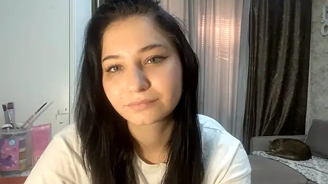 ZanaSweetPeach online show from 09.19.25