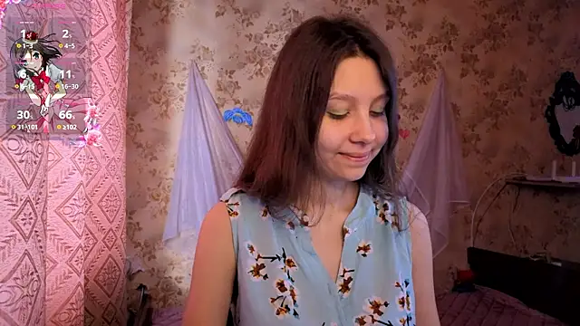 QutieDaSweet online show from 02.15.26