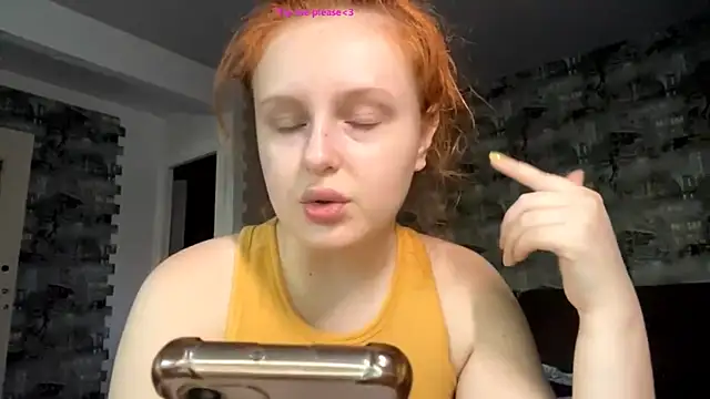 EmmaGinger online show from 09.24.25