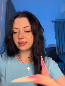 SexyNixy online show from 11.02.25