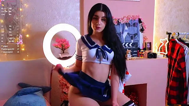 MelanieMooor online show from 02.21.26