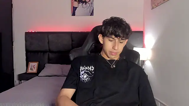 Aaron Spencer13 online show from 10.10.25