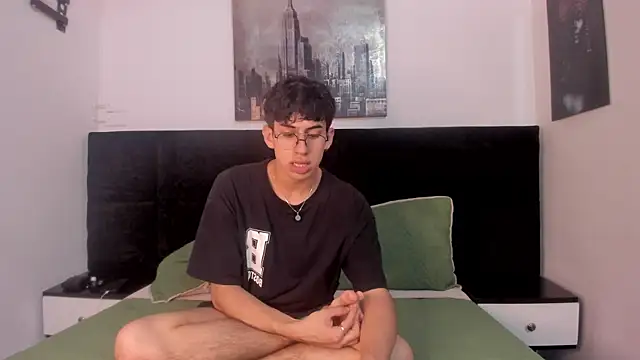 Aaron Spencer13 online show from 11.06.25