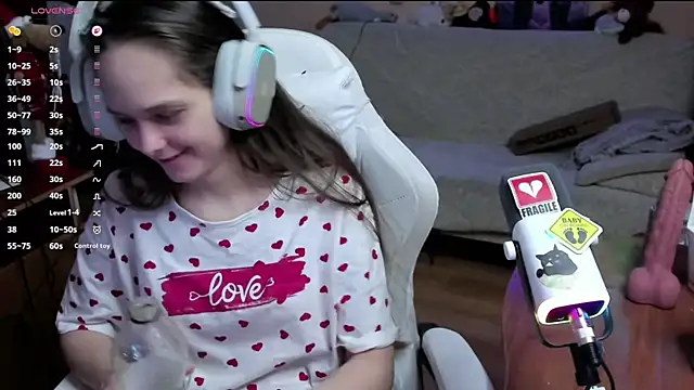 SharybbFace online show from 01.17.26