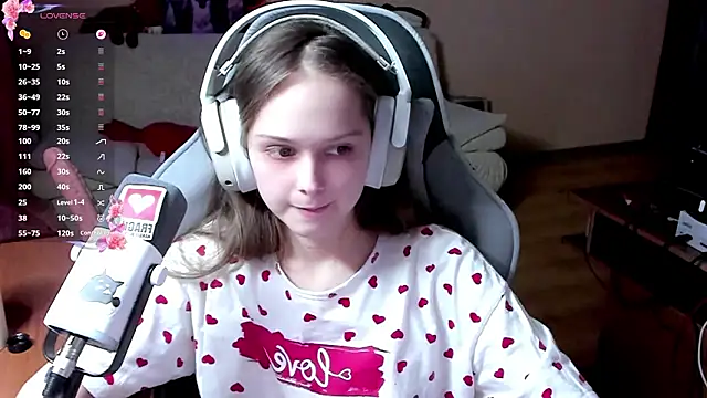 SharybbFace online show from 03.06.26