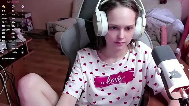 SharybbFace online show from 04.07.26