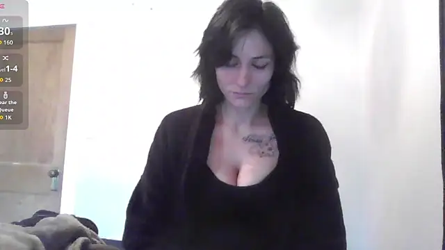 MommyLilith online show from 10.03.25