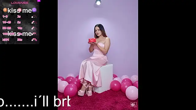 jya lovemesex online show from 10.16.25