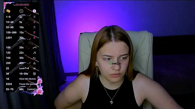 red  dizzy online show from 09.26.25