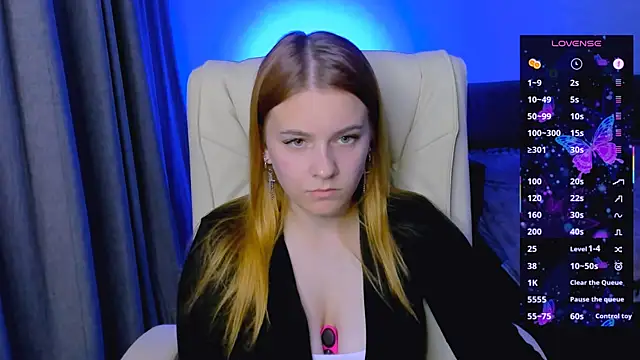 red  dizzy online show from 10.02.25