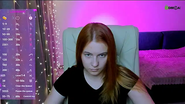 red  dizzy online show from 10.16.25