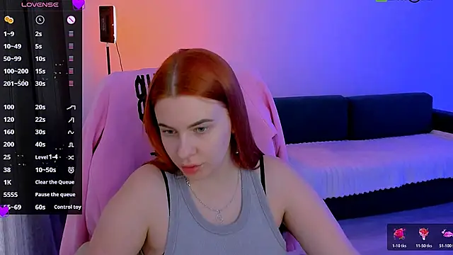 red  dizzy online show from 03.06.26