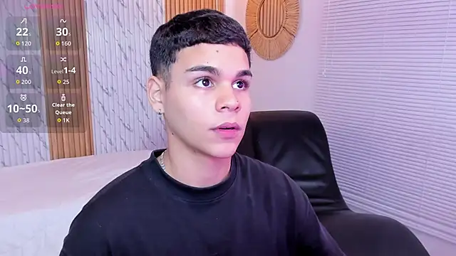 james jonnes online show from 10.11.25