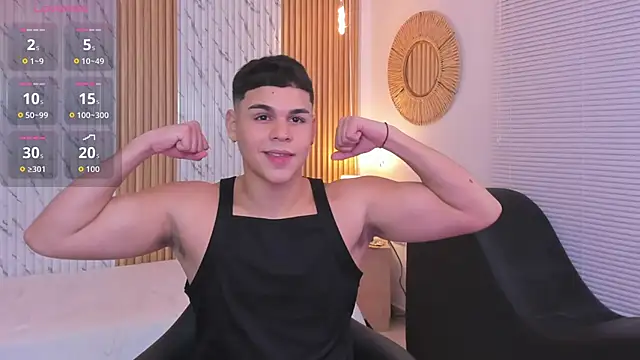 james jonnes online show from 10.17.25