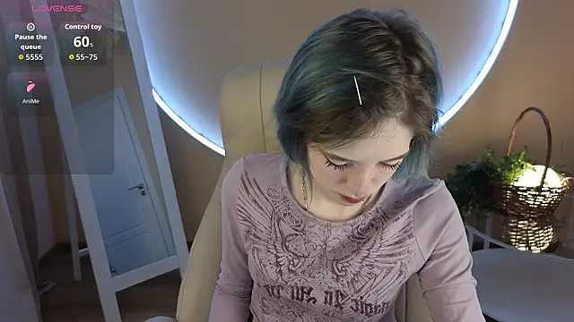 MorgyAsuna  online show from 10.14.25