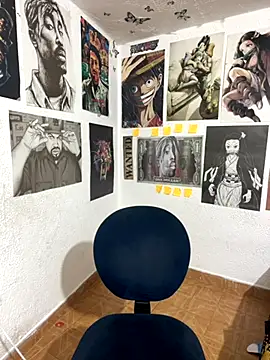 Sexyquerubin online show from 10.06.25