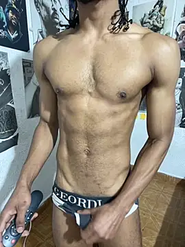 Sexyquerubin online show from 10.25.25