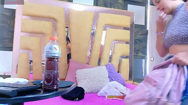 CailinANDrouse online show from 10.28.25