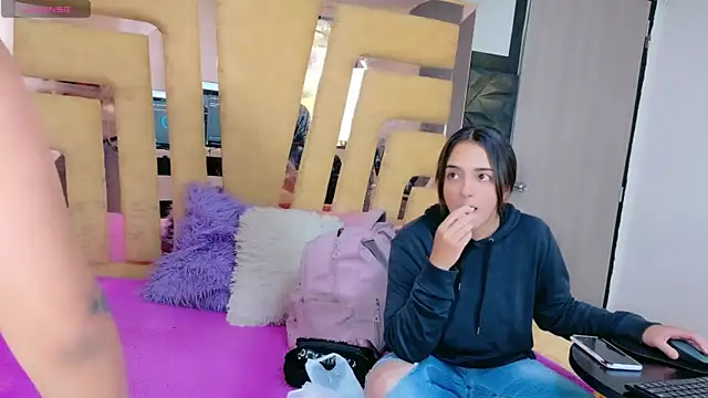 CailinANDrouse online show from 10.31.25