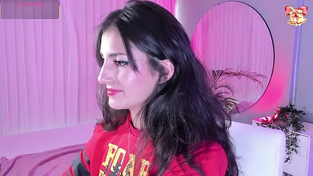 Snapshot of Keiiry_ chatting on 11.07.25 Keiiry online show from 11.07.25