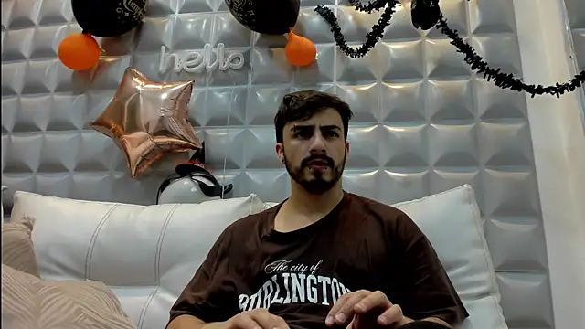 Jack Daniel   online show from 10.31.25