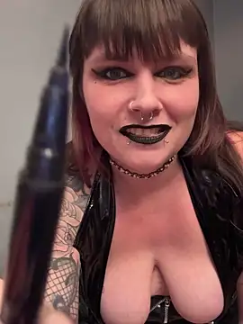 MistressLilith Noir online show from 09.17.25