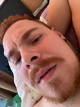 Gingerhot17 online show from 09.13.25