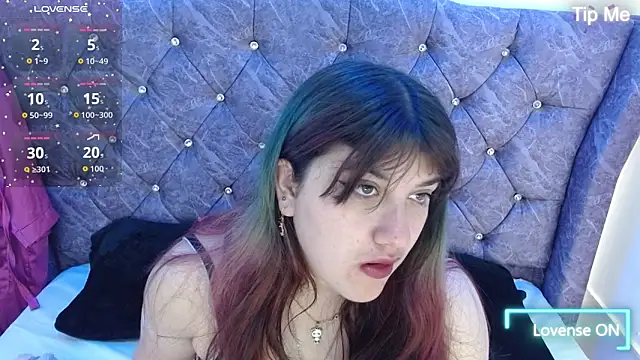 Snapshot of Pandy_888 chatting on 10.22.25 Pandy 888 online show from 10.22.25