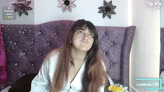 Snapshot of Pandy_888 chatting on 12.20.25 Pandy 888 online show from 12.20.25