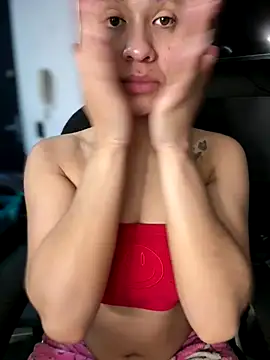 Isabella-Teen online show from 10.14.25