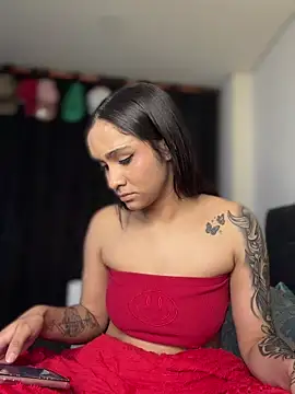 Isabella-Teen online show from 02.15.26