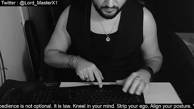 Lord MasterX online show from 10.08.25