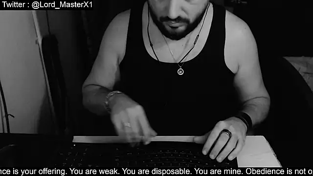 Lord MasterX online show from 10.20.25