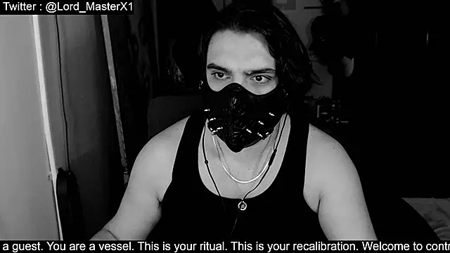 Lord MasterX online show from 10.24.25